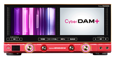 Cyber　DAM　＋